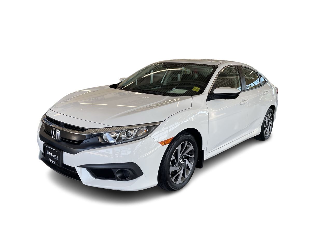 Honda Civic  2018 à Vancouver, Colombie-Britannique