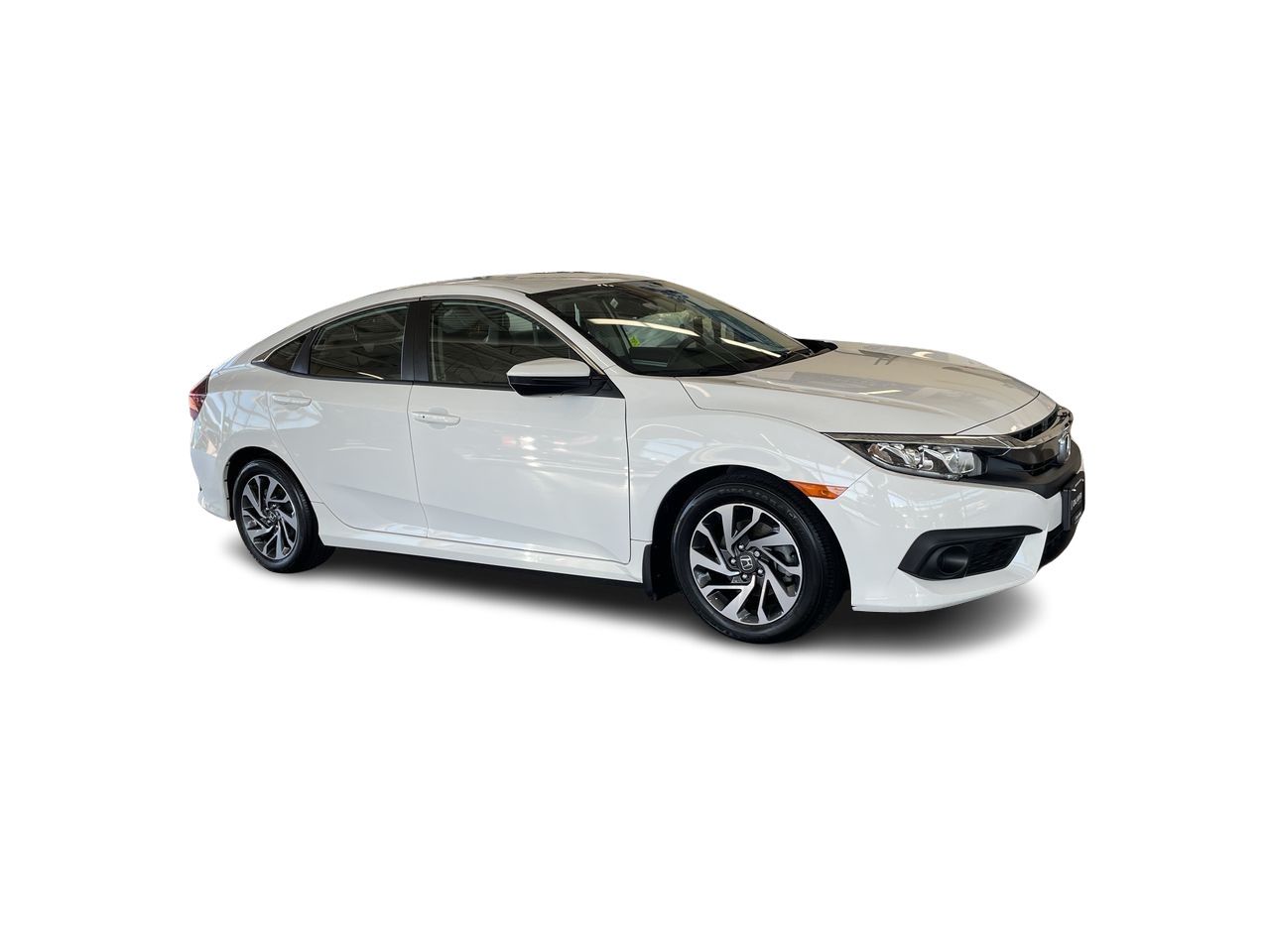 Honda Civic  2018 à Vancouver, Colombie-Britannique