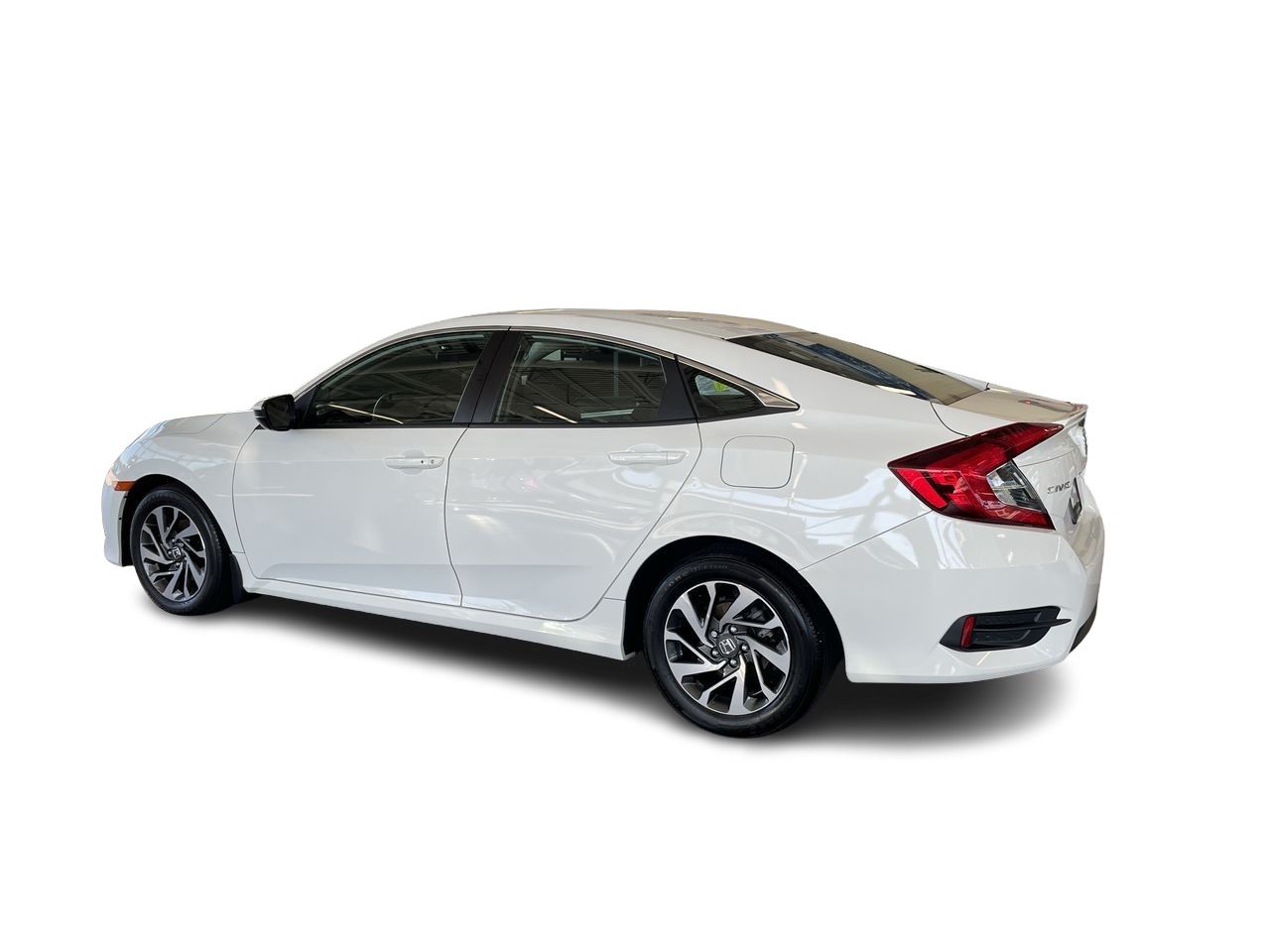 Honda Civic  2018 à Vancouver, Colombie-Britannique