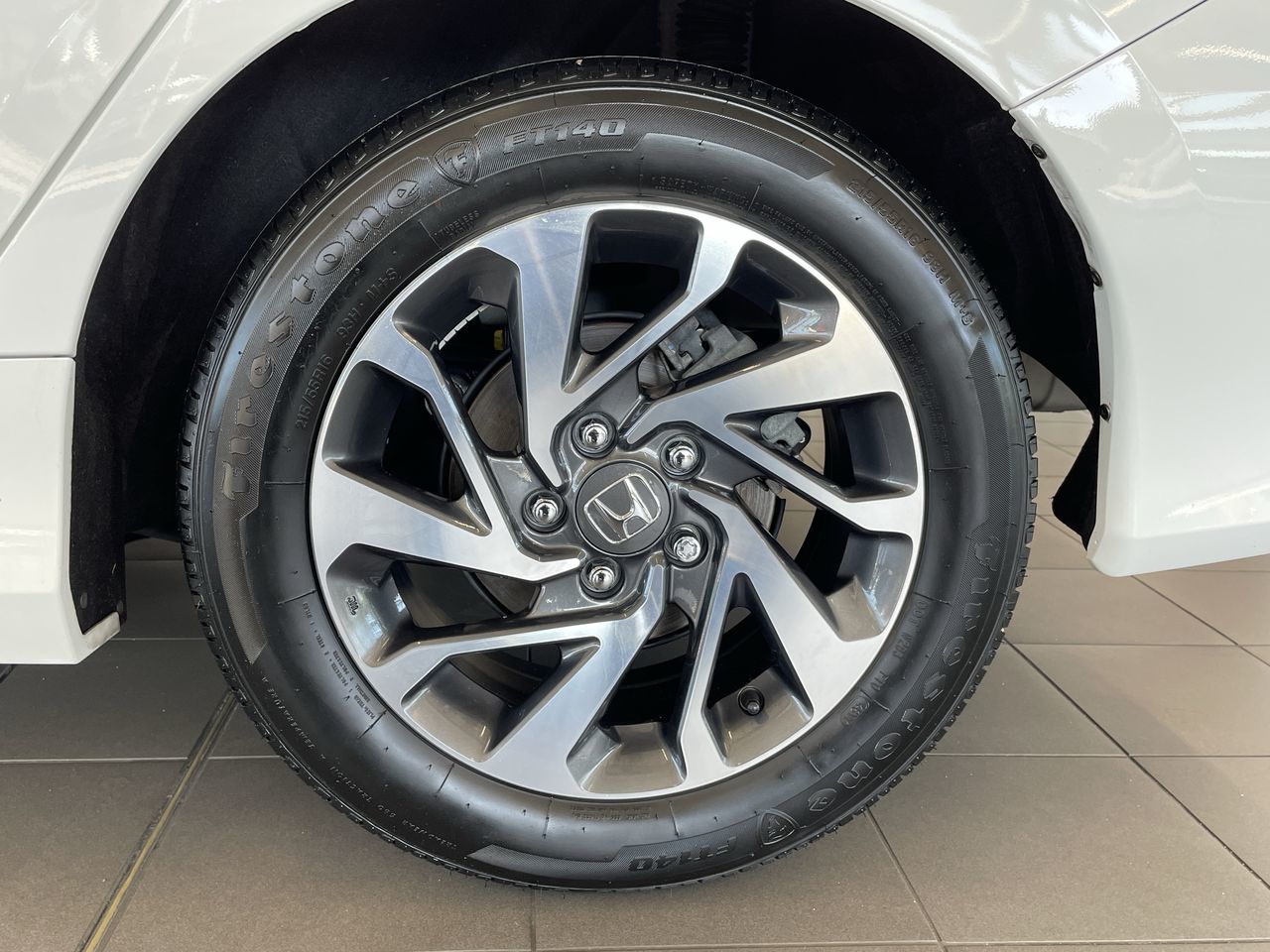 Honda Civic  2018 à Vancouver, Colombie-Britannique