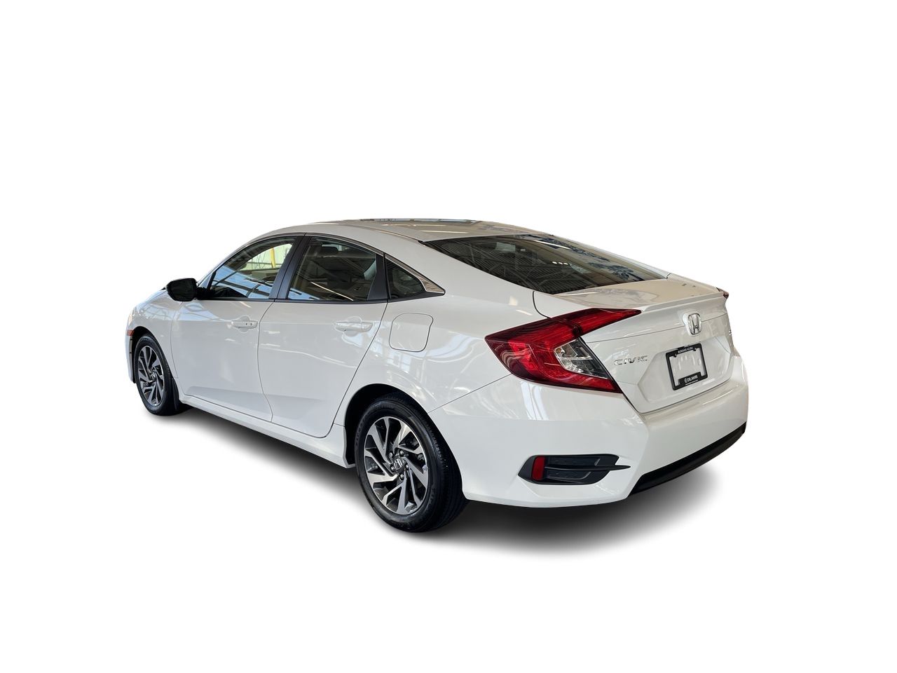 Honda Civic  2018 à Vancouver, Colombie-Britannique