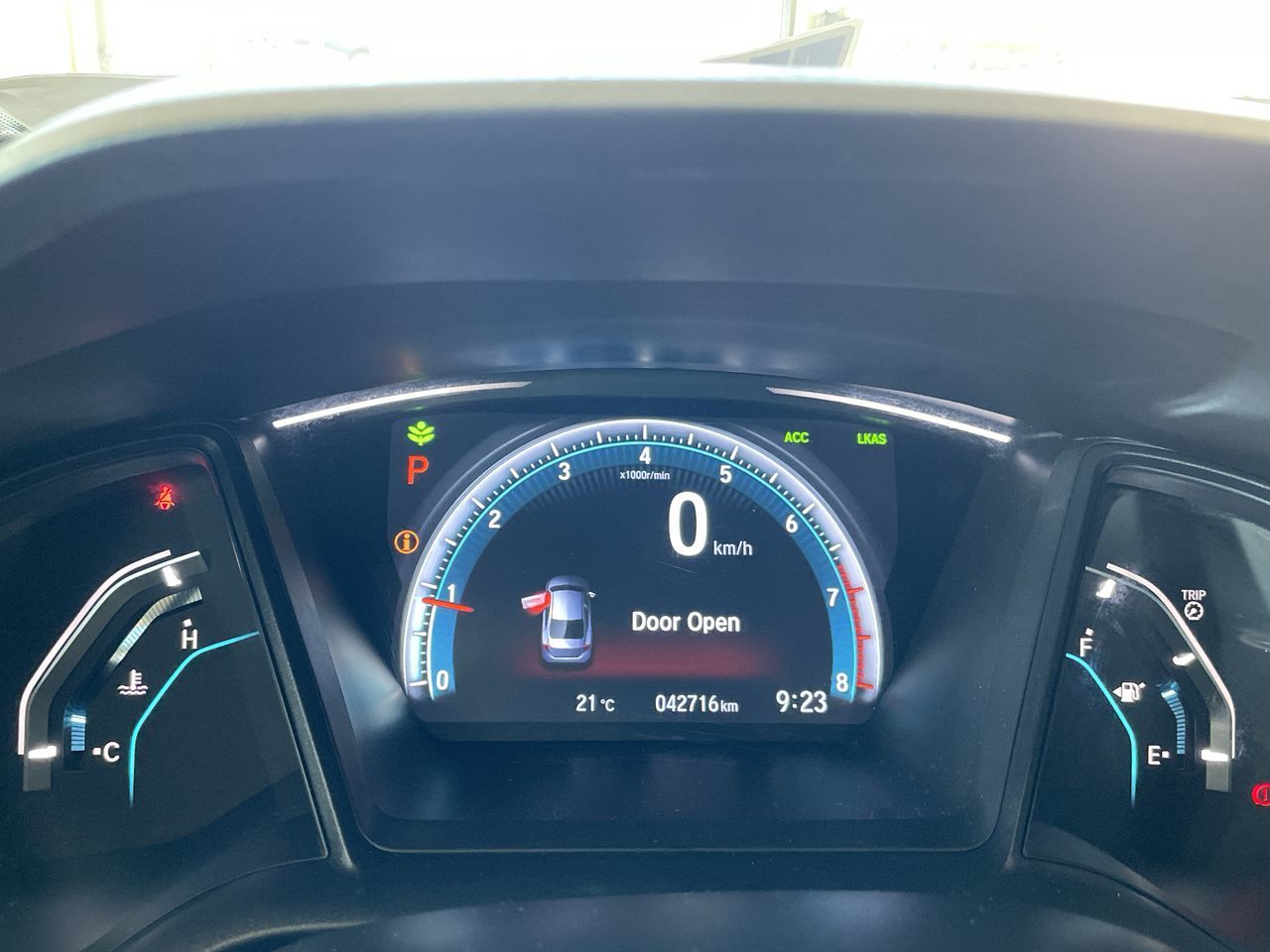 Honda Civic  2018 à Vancouver, Colombie-Britannique