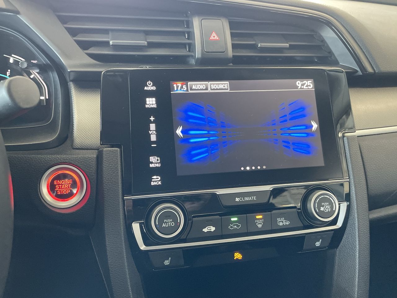 Honda Civic  2018 à Vancouver, Colombie-Britannique