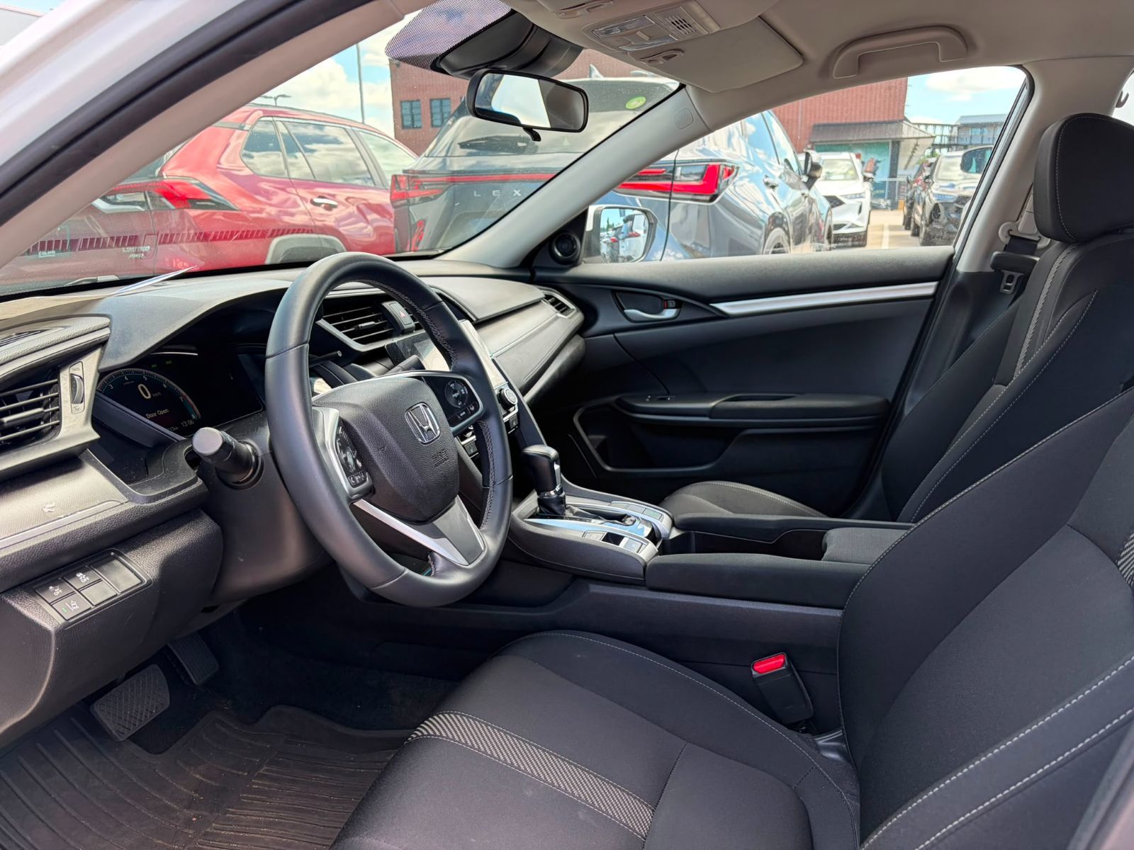 2018 Honda Civic