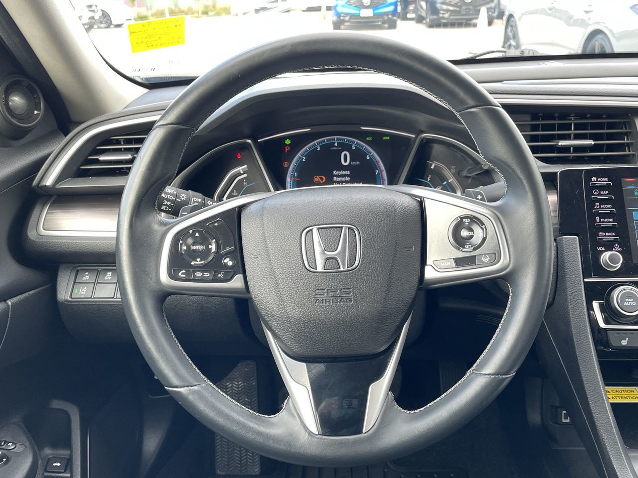 2019 Honda Civic