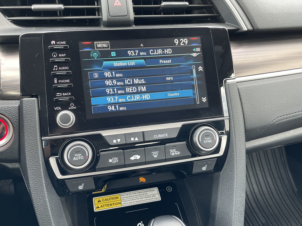 2019 Honda Civic