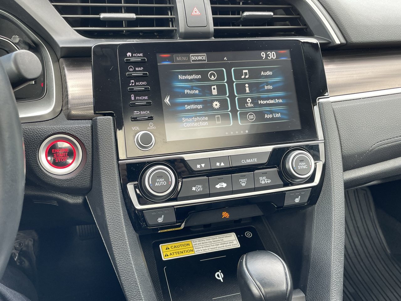 2019 Honda Civic