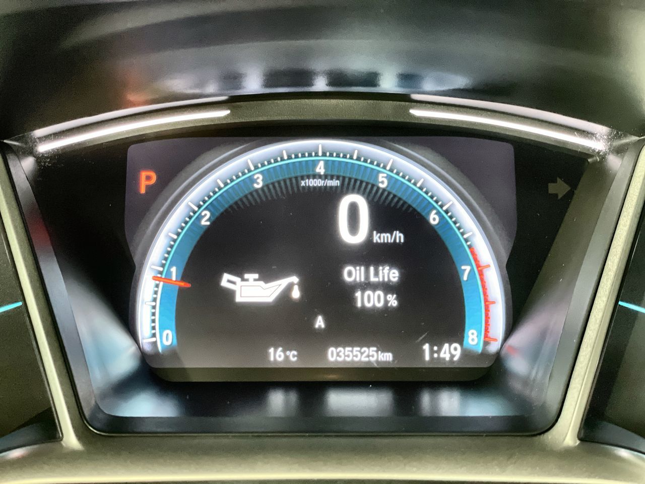 2020 Honda Civic