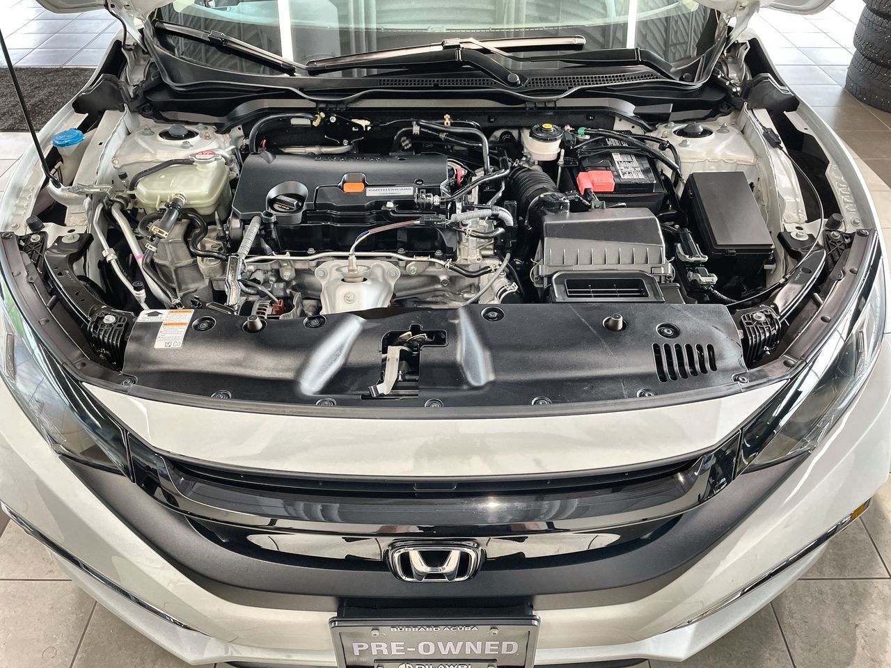 2020 Honda Civic