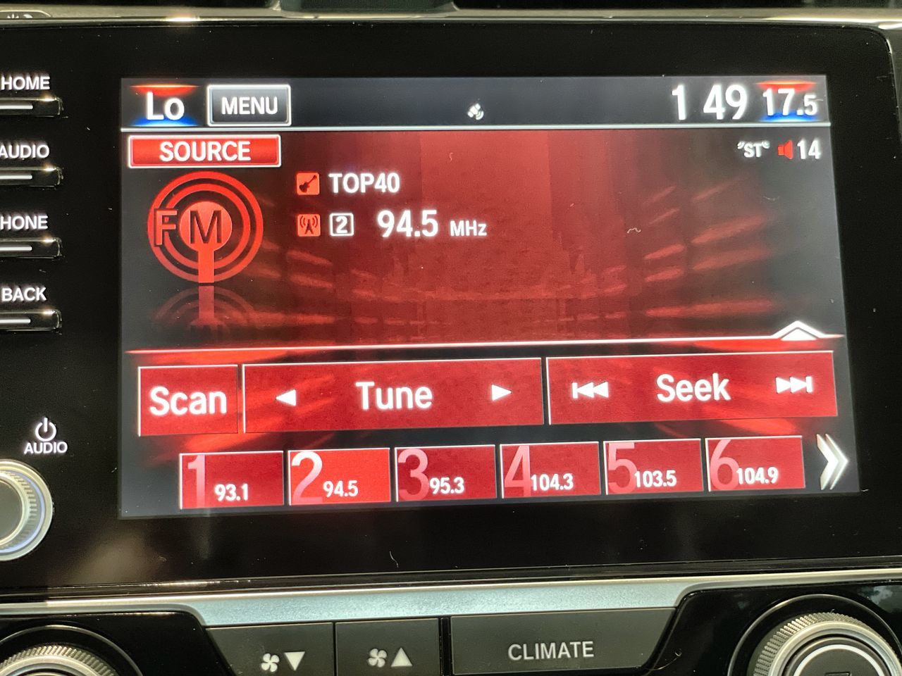 2020 Honda Civic
