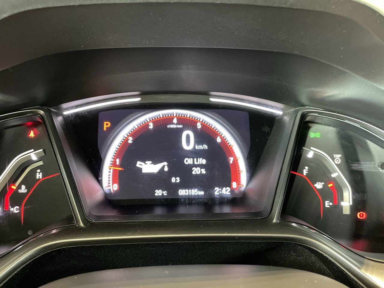 2020 Honda Civic