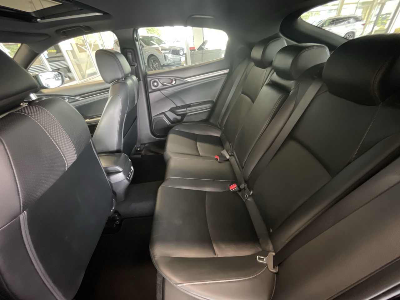 2020 Honda Civic