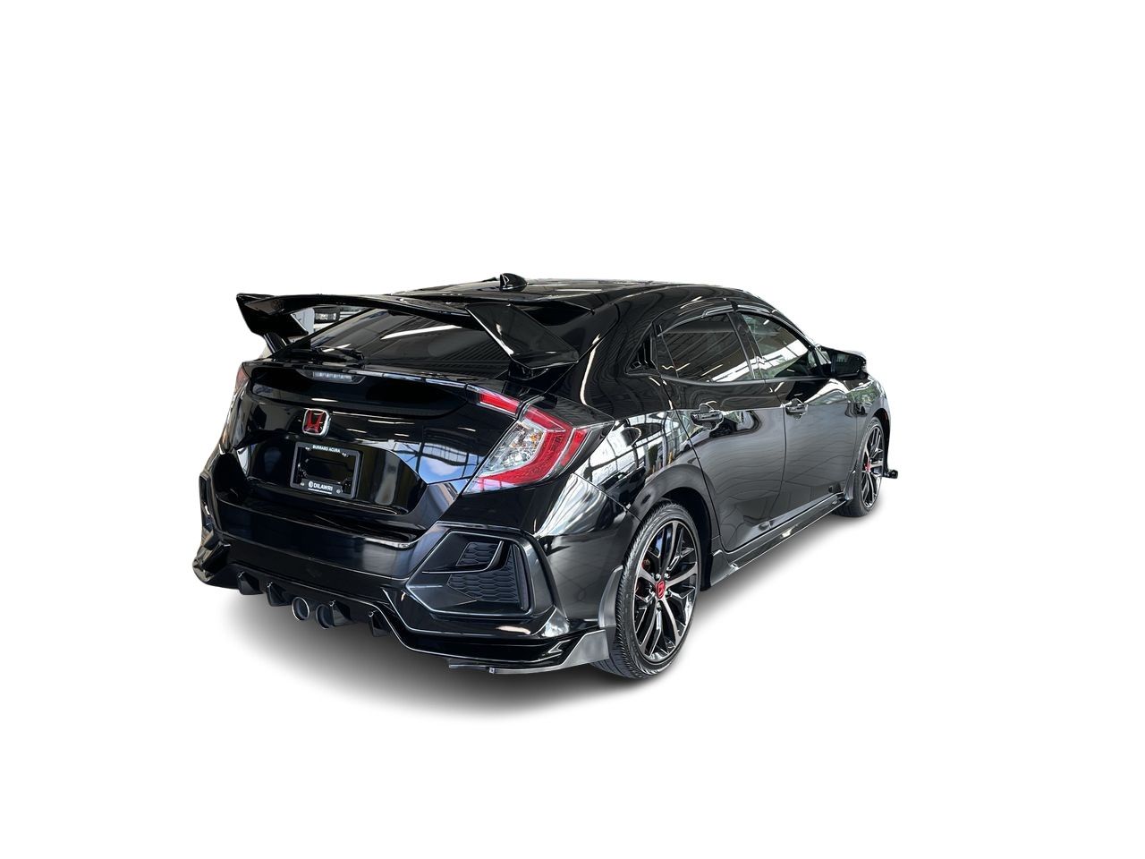 2020 Honda Civic