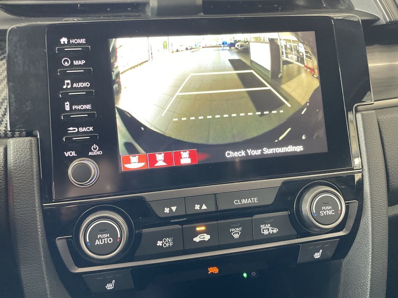 2020 Honda Civic
