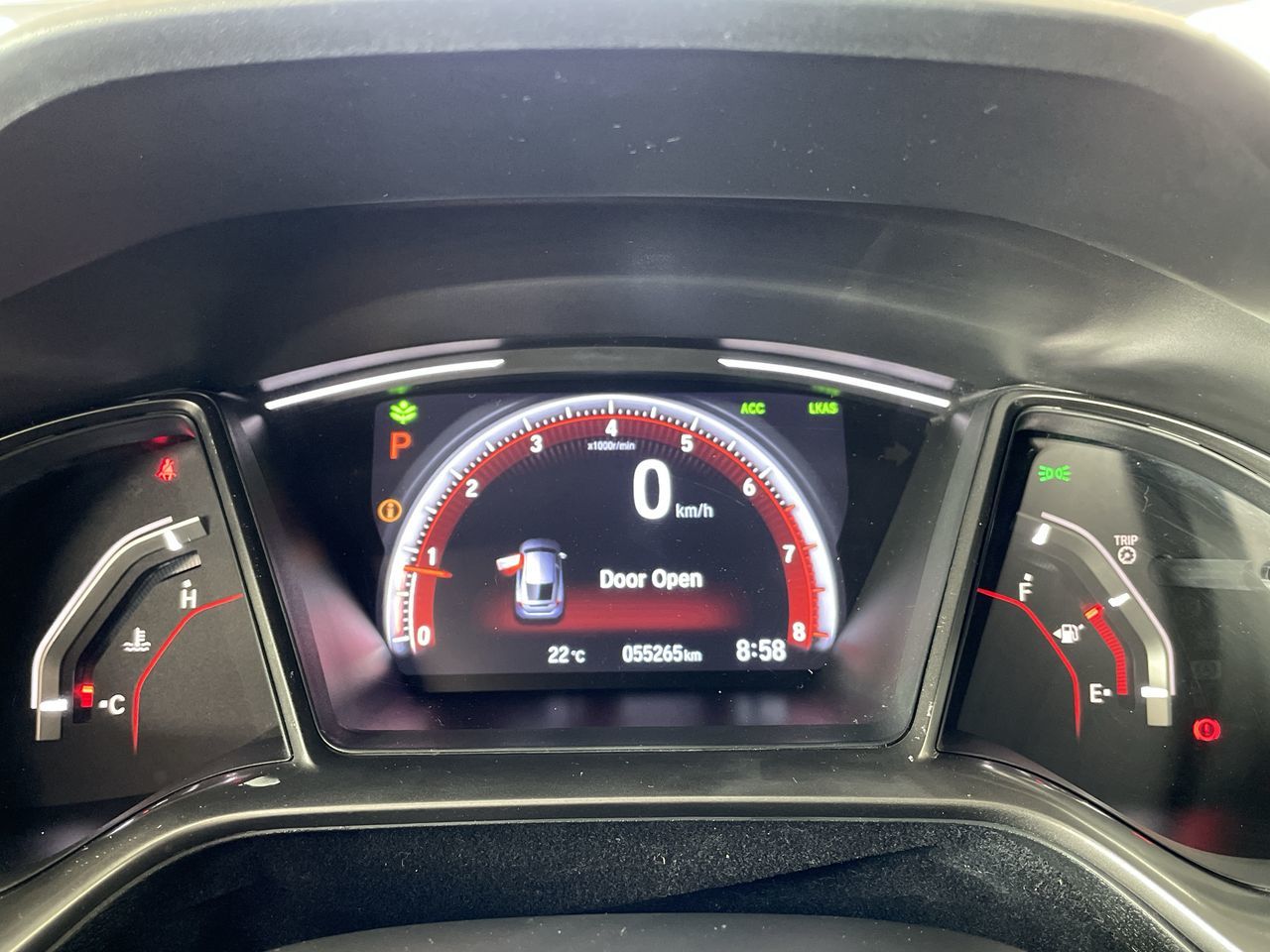 2020 Honda Civic