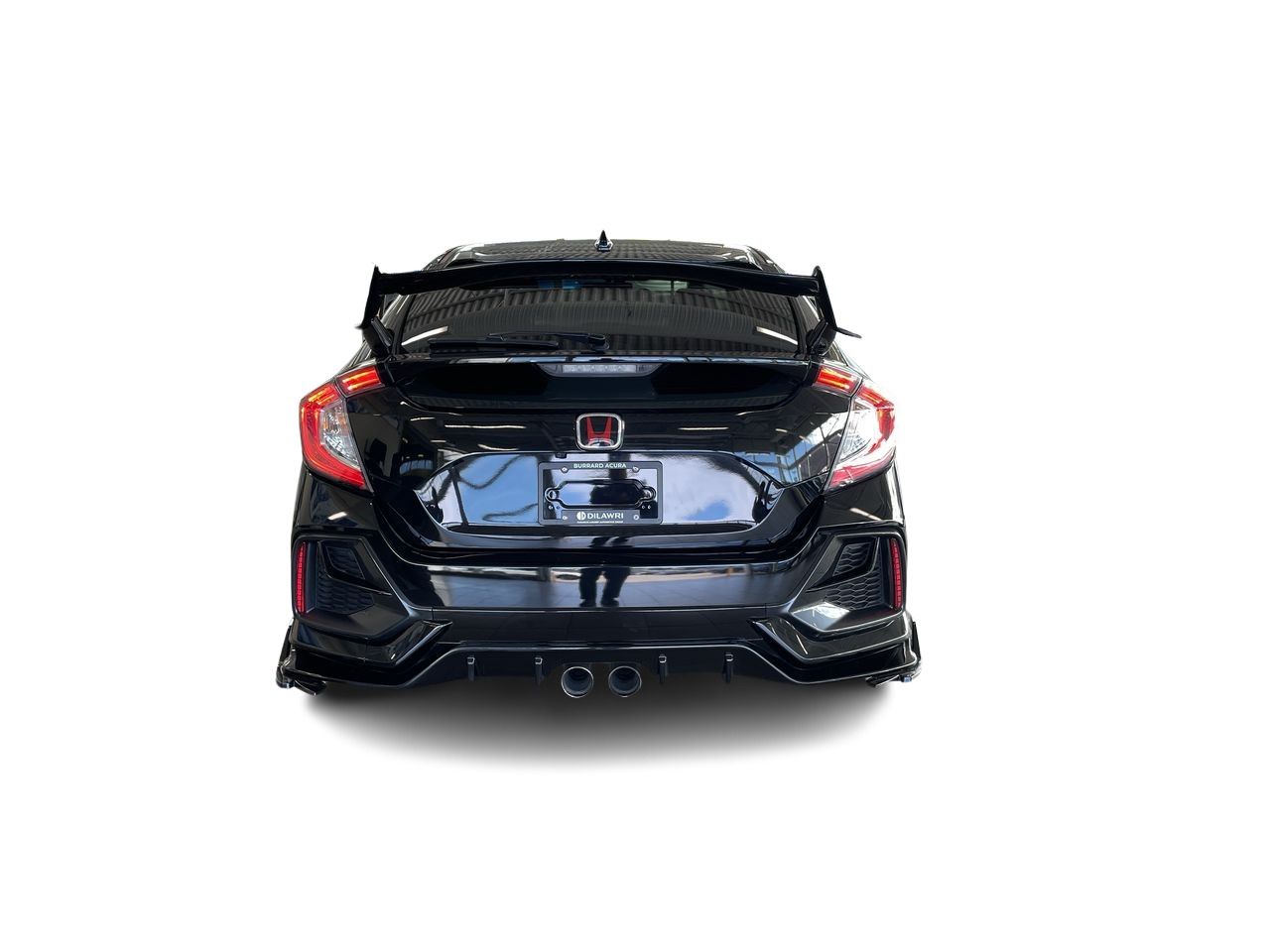 2020 Honda Civic