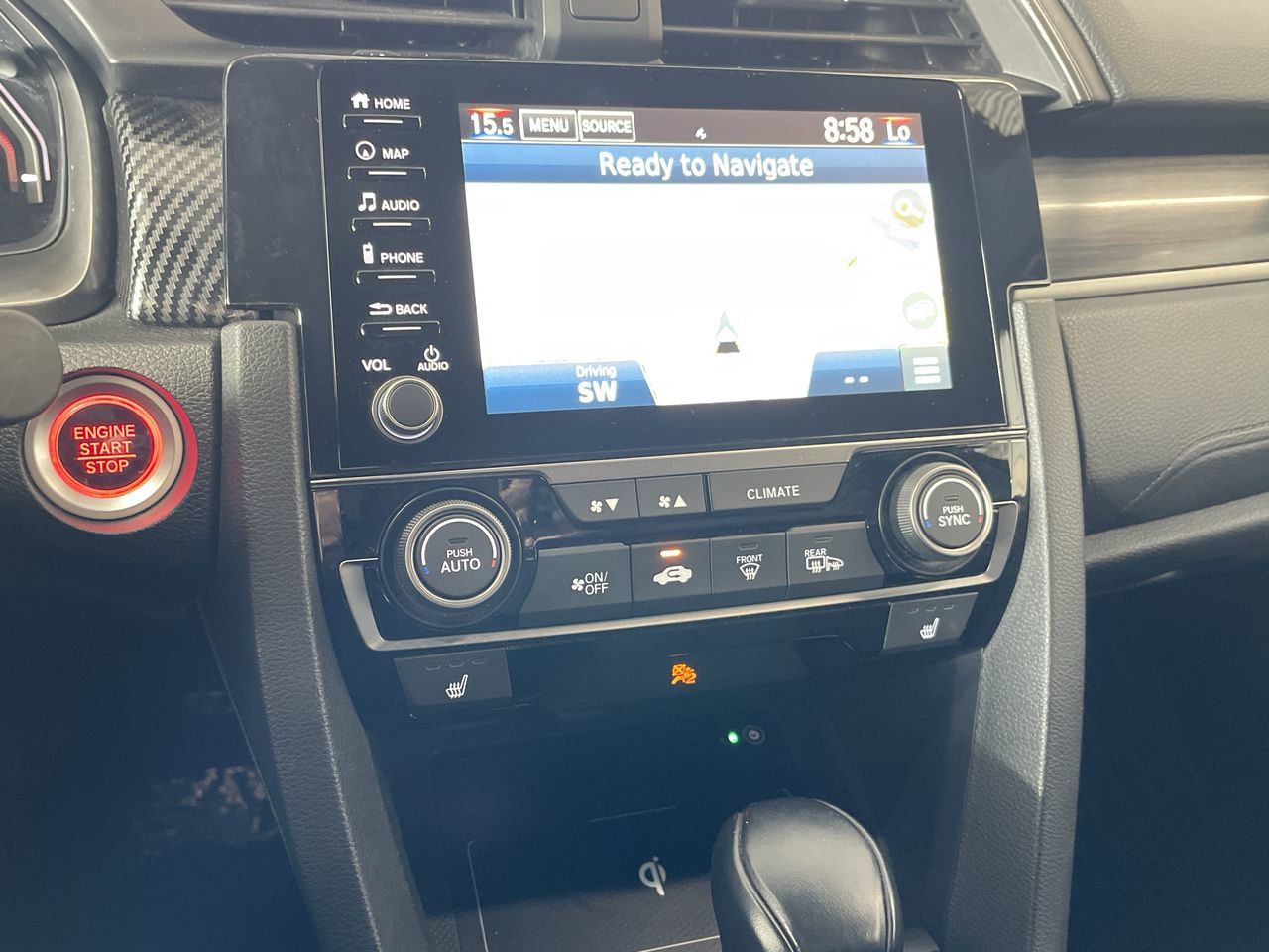 2020 Honda Civic
