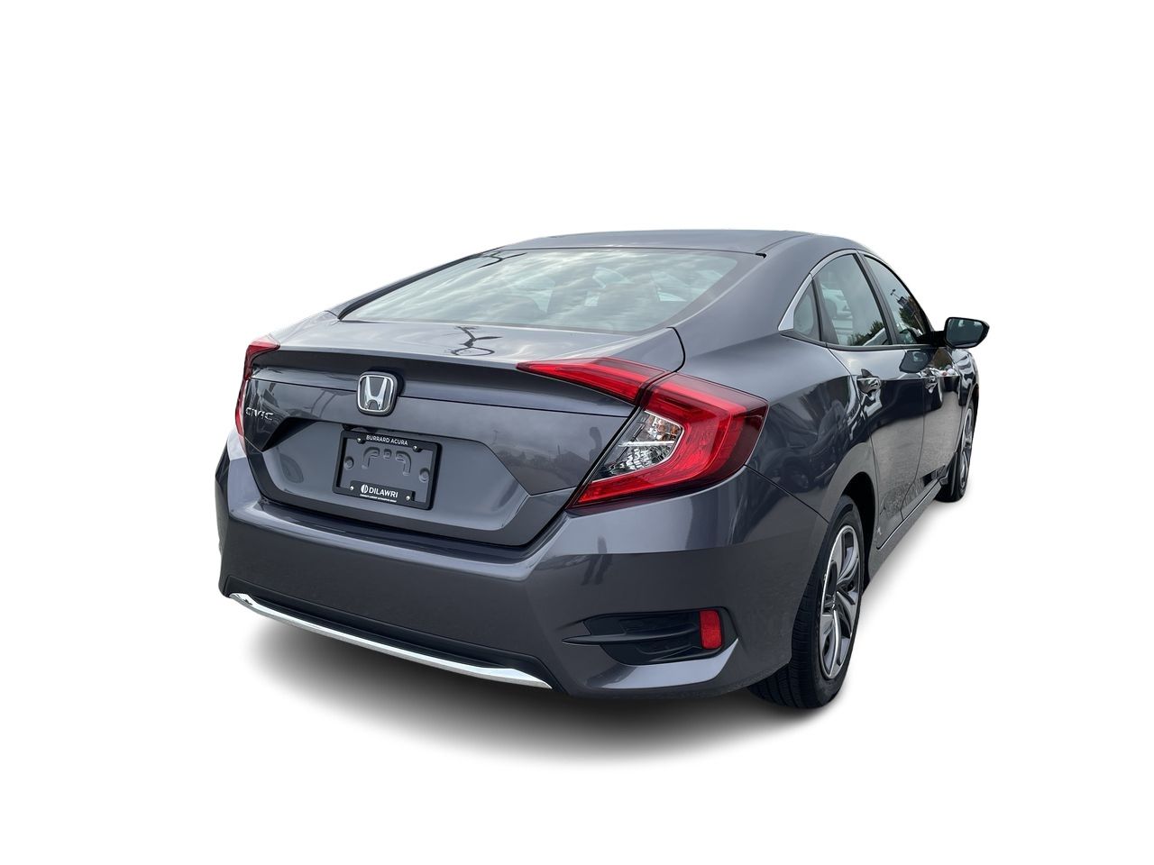 2020 Honda Civic