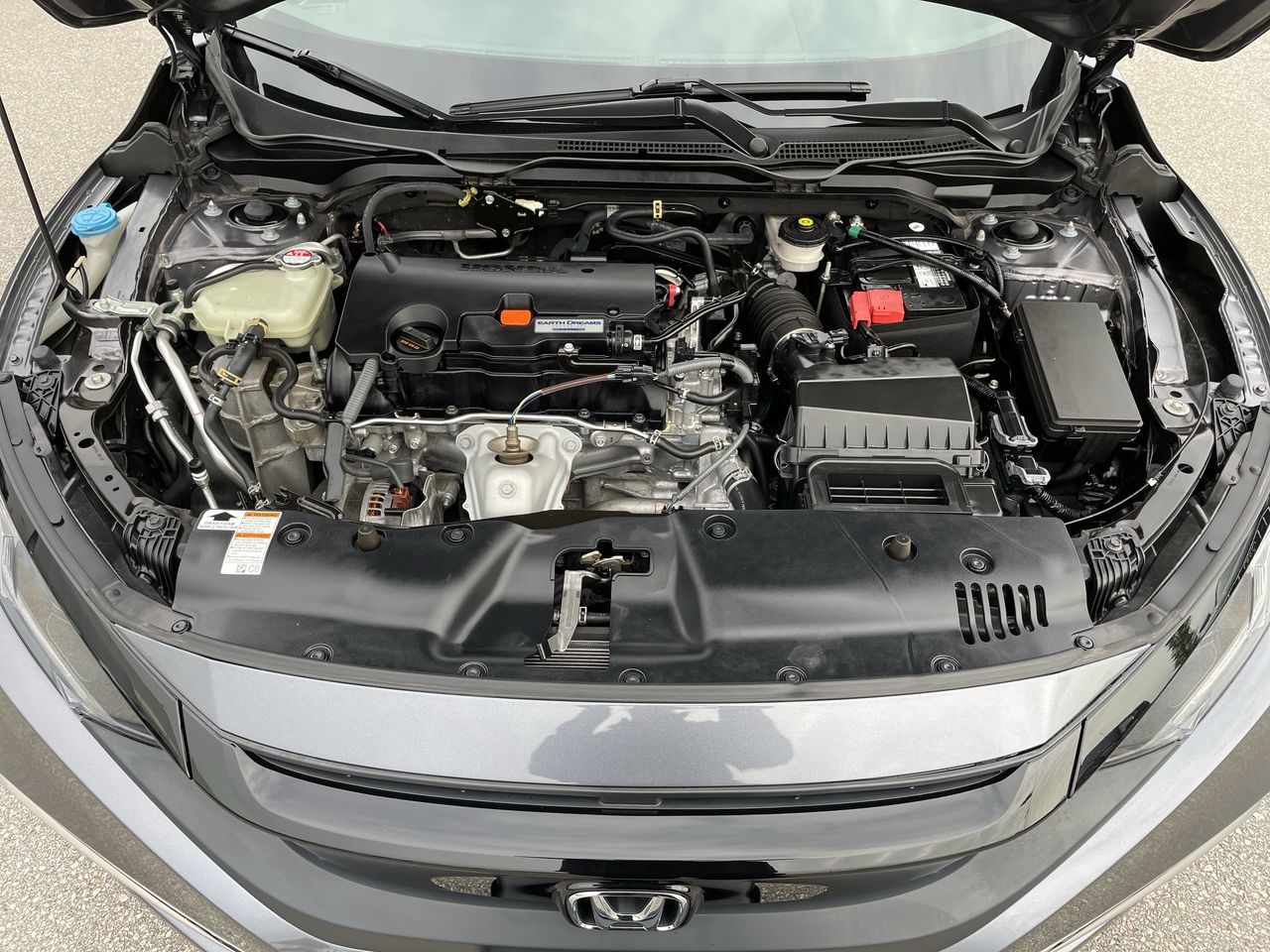 2020 Honda Civic