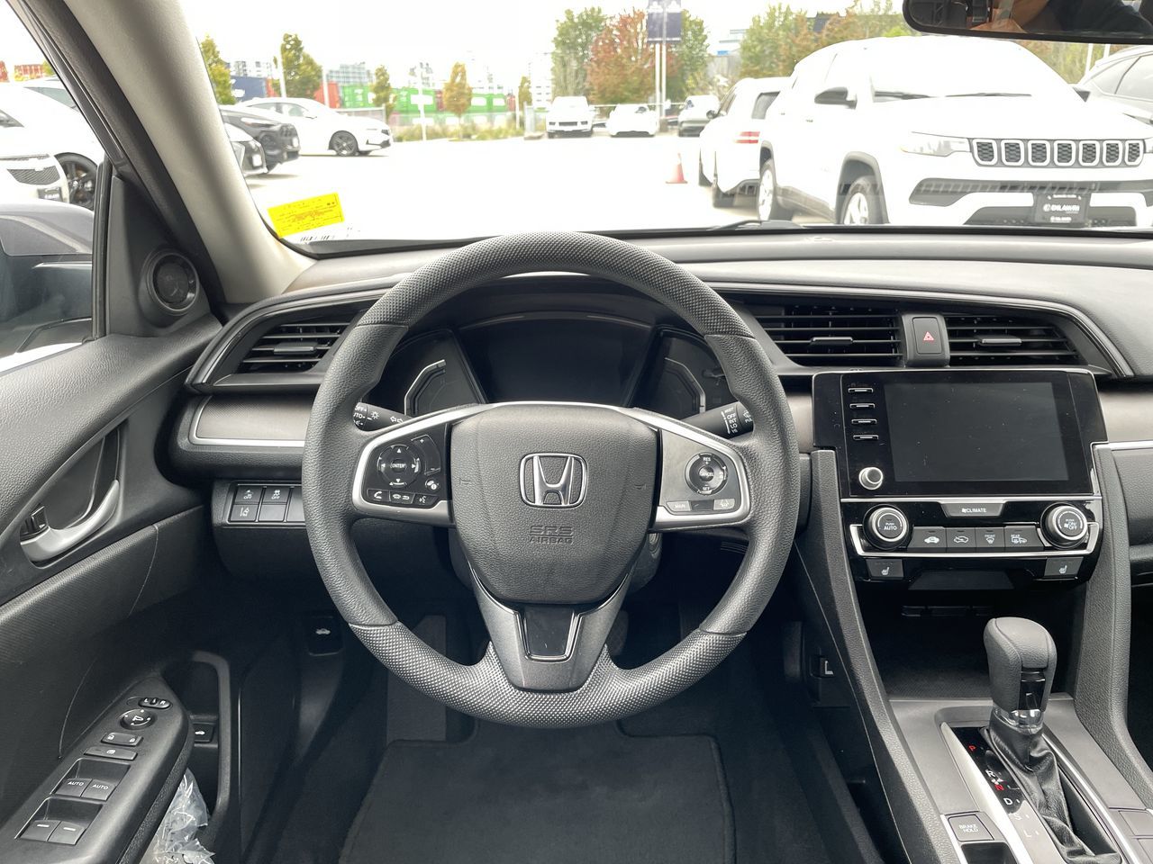 2020 Honda Civic