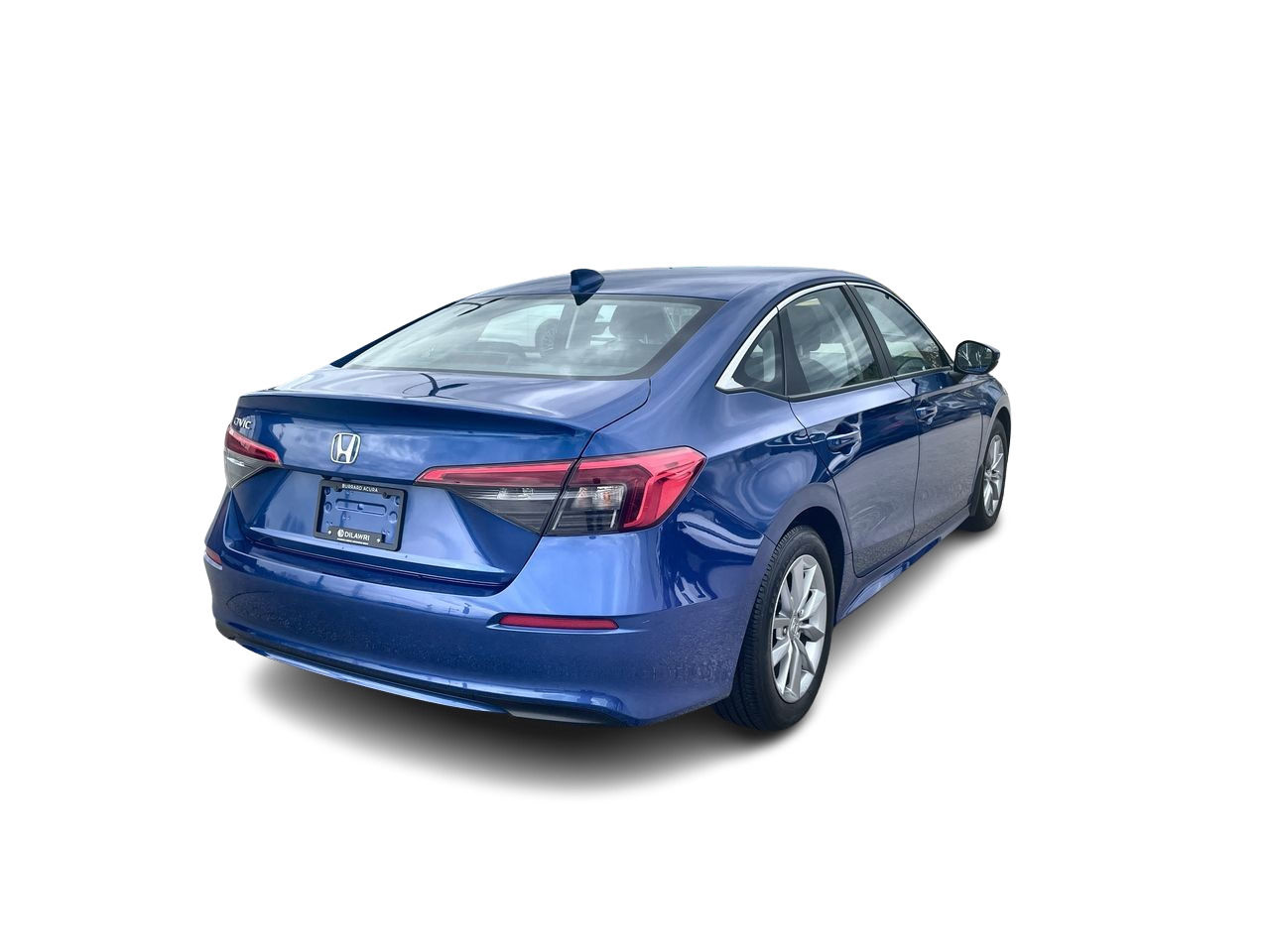 2022 Honda Civic in Vancouver, British Columbia