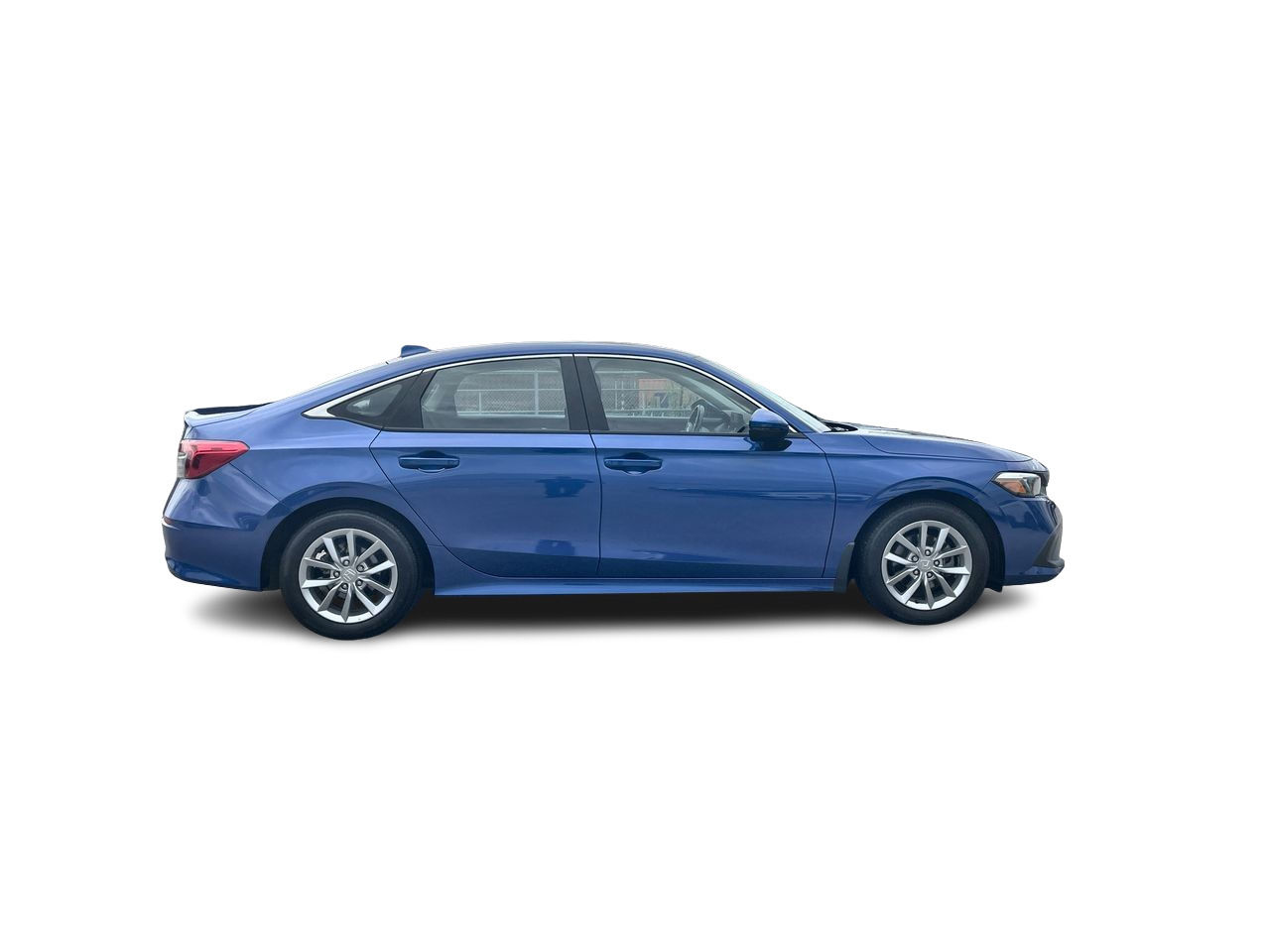 2022 Honda Civic in Vancouver, British Columbia