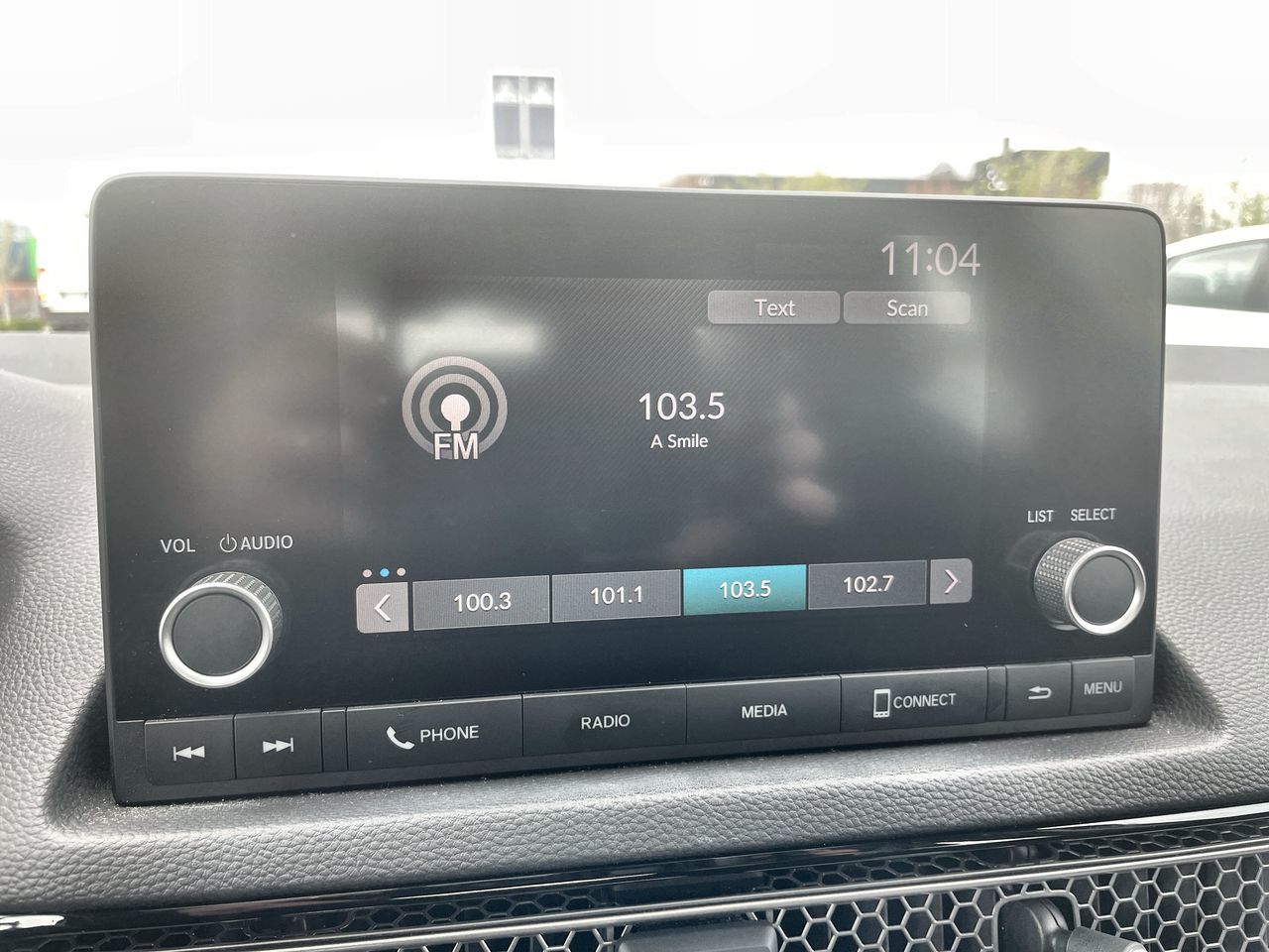 2022 Honda Civic in Vancouver, British Columbia