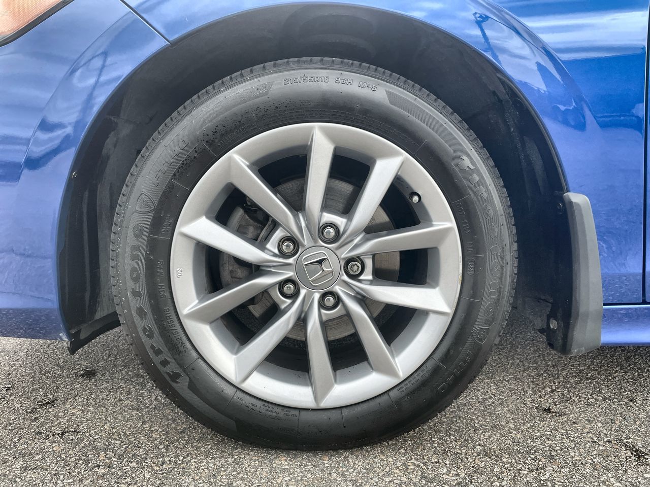 2022 Honda Civic in Vancouver, British Columbia