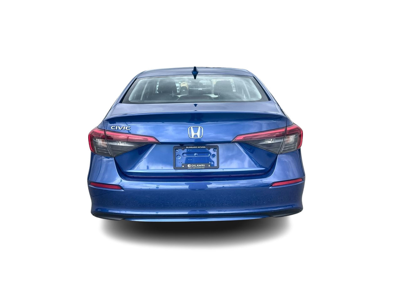 2022 Honda Civic in Vancouver, British Columbia