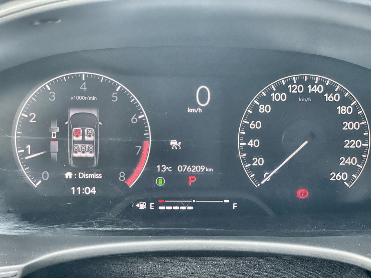 2022 Honda Civic in Vancouver, British Columbia