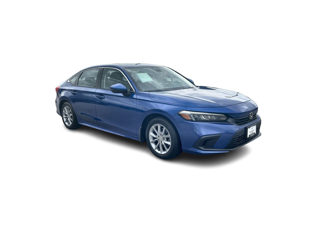 2022 Honda Civic in Vancouver, British Columbia