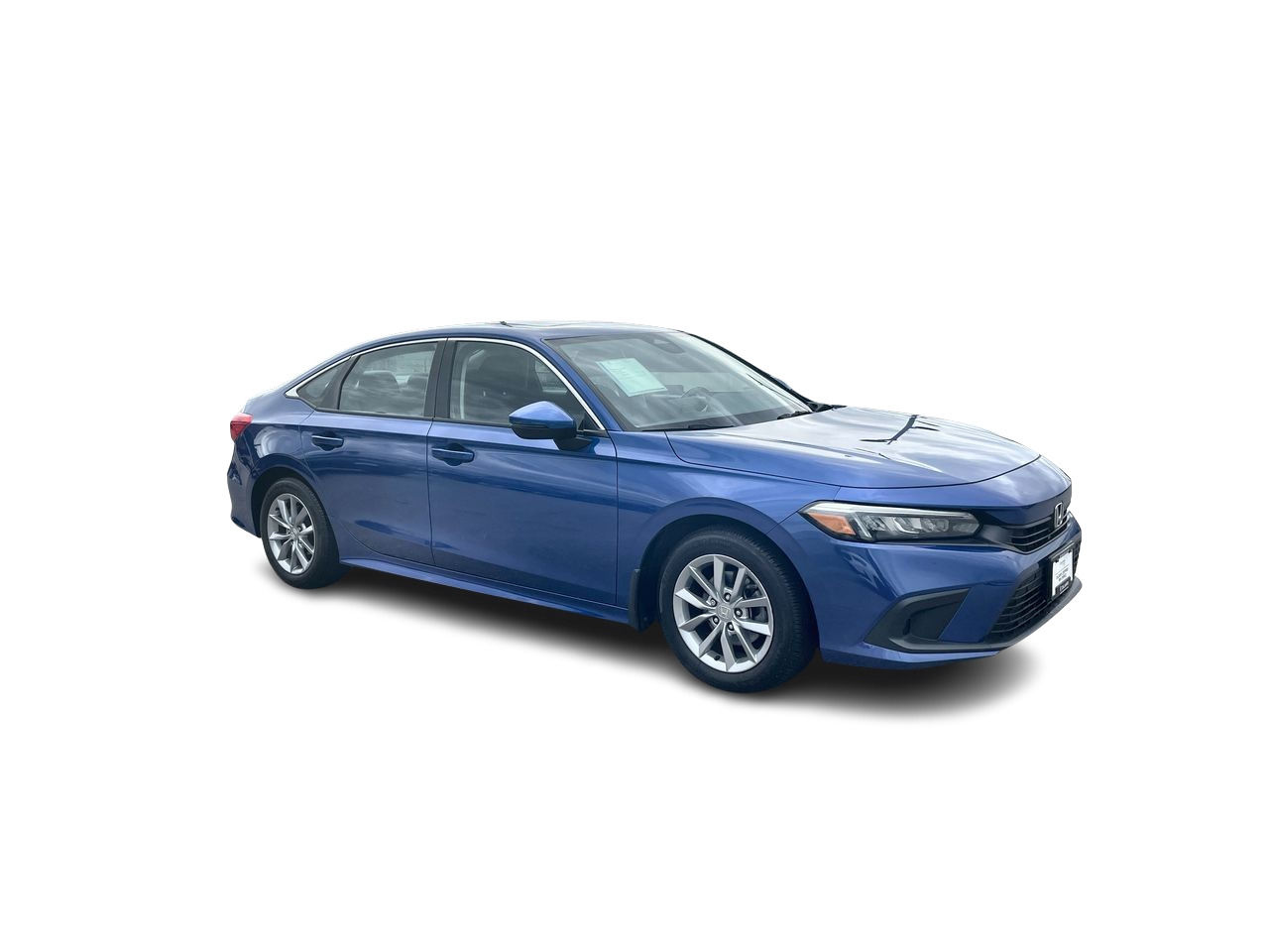 2022 Honda Civic in Vancouver, British Columbia