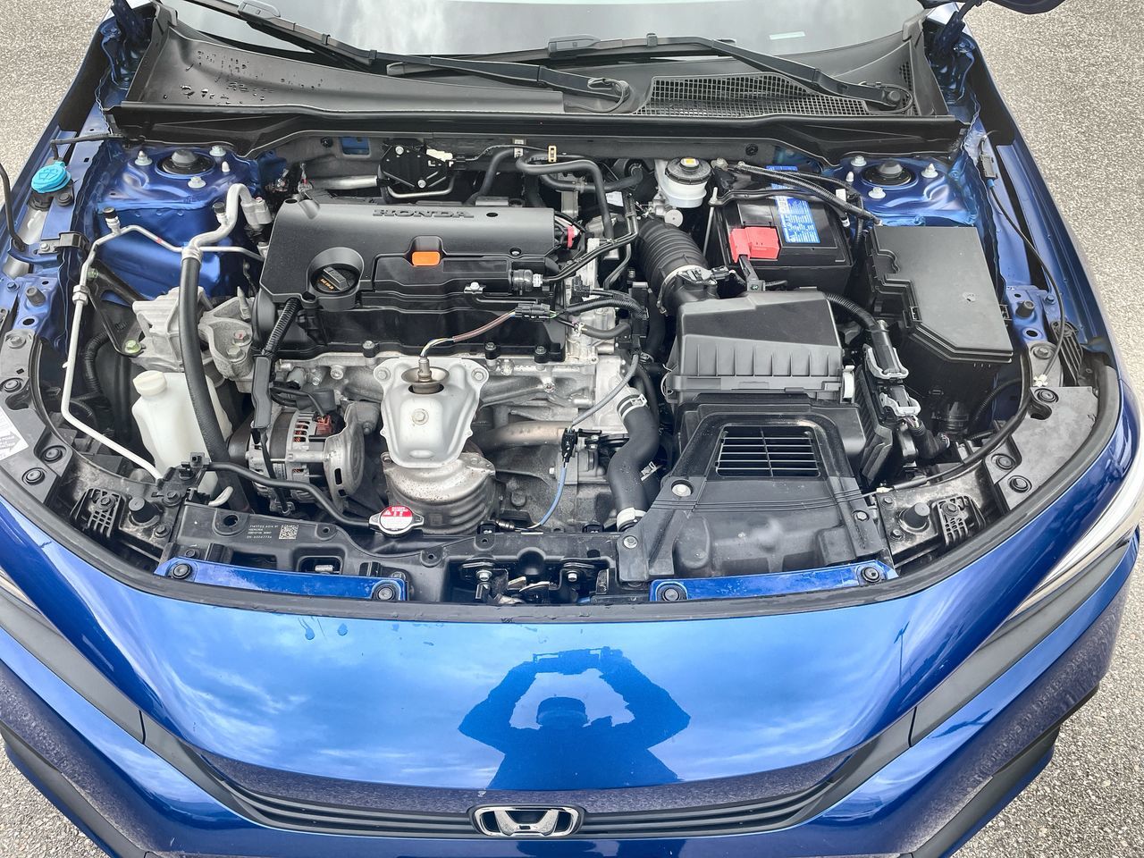 2022 Honda Civic in Vancouver, British Columbia