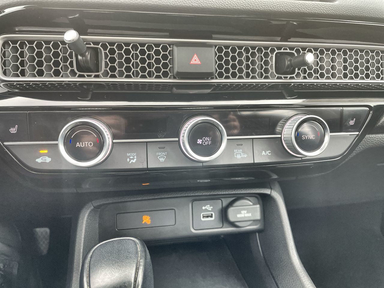 2022 Honda Civic in Vancouver, British Columbia