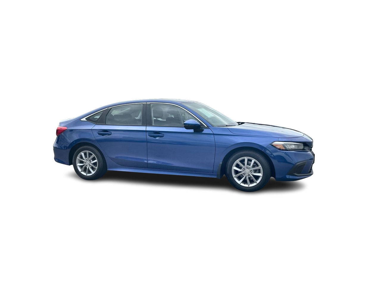 2022 Honda Civic in Vancouver, British Columbia