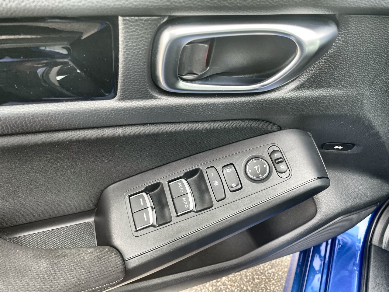 2022 Honda Civic in Vancouver, British Columbia