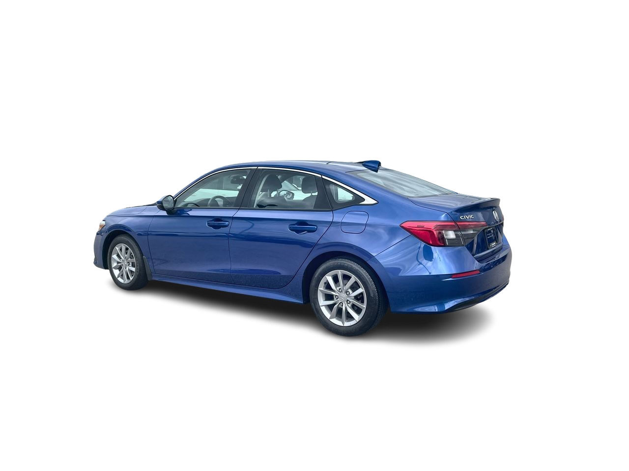 2022 Honda Civic in Vancouver, British Columbia