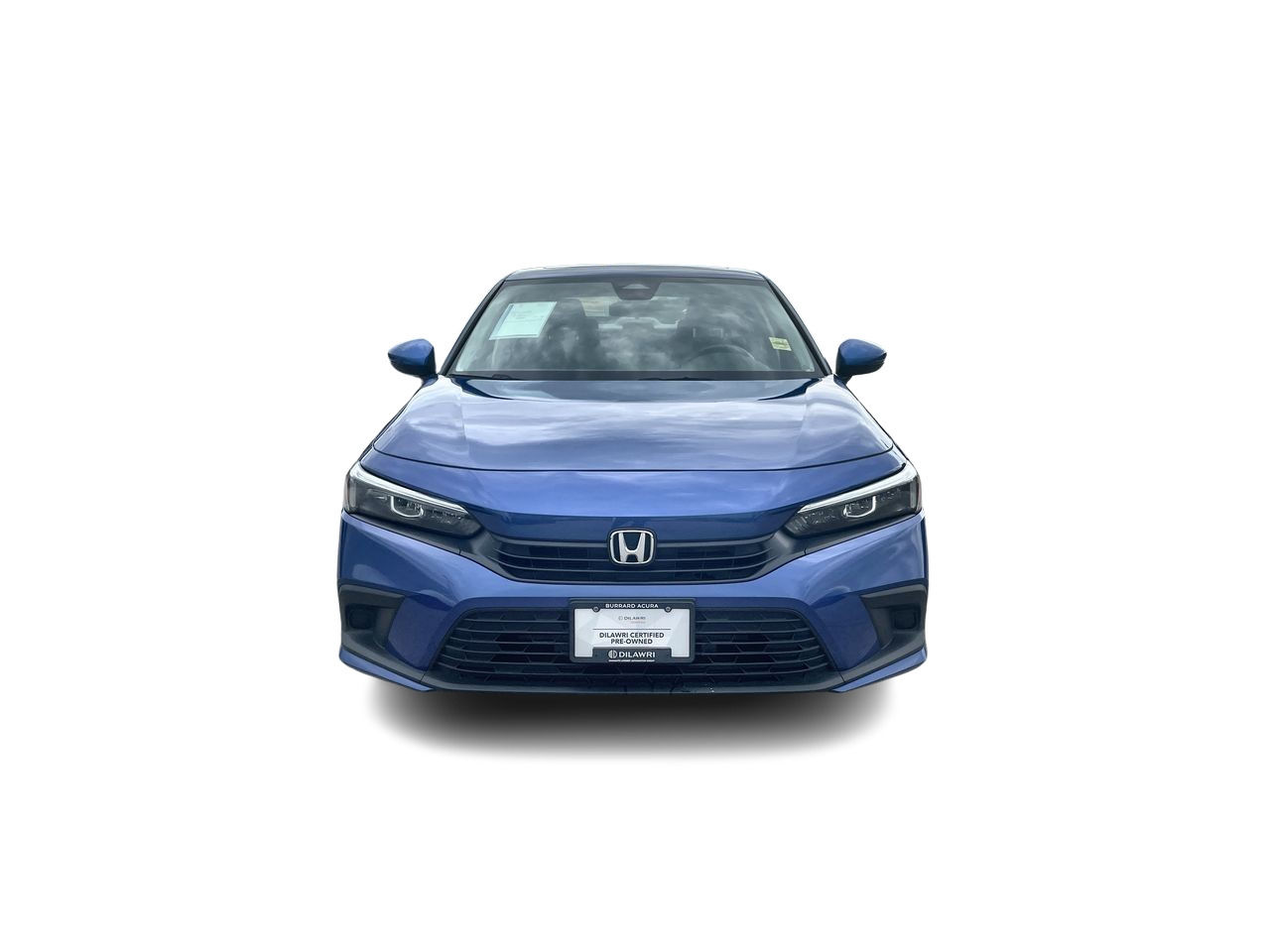 2022 Honda Civic in Vancouver, British Columbia