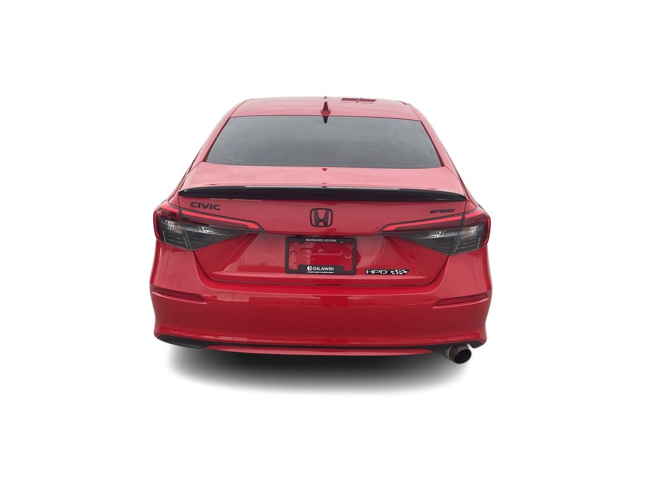 2024 Honda Civic in Vancouver, British Columbia