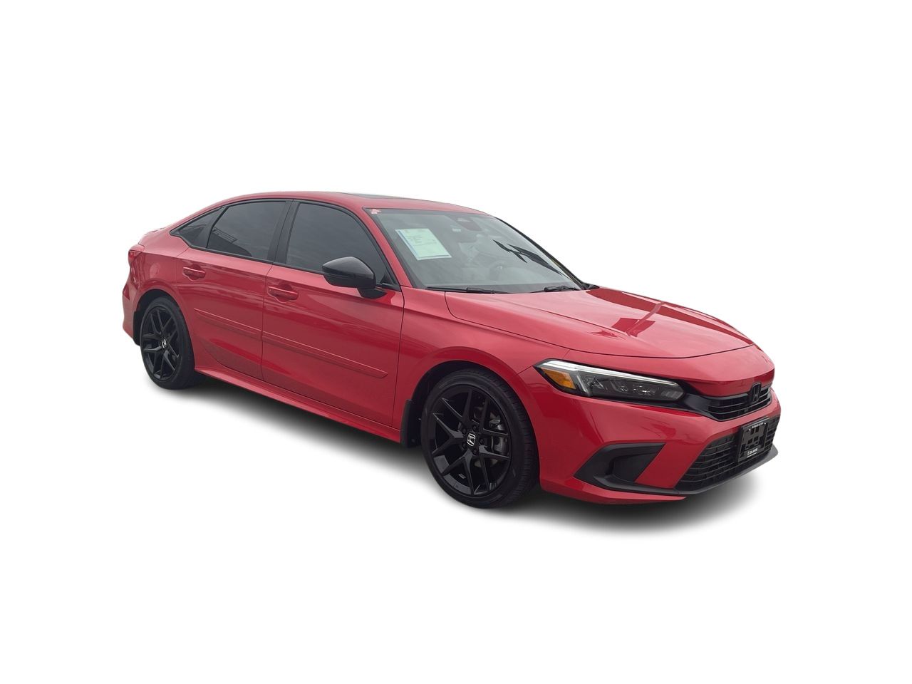 2024 Honda Civic in Vancouver, British Columbia