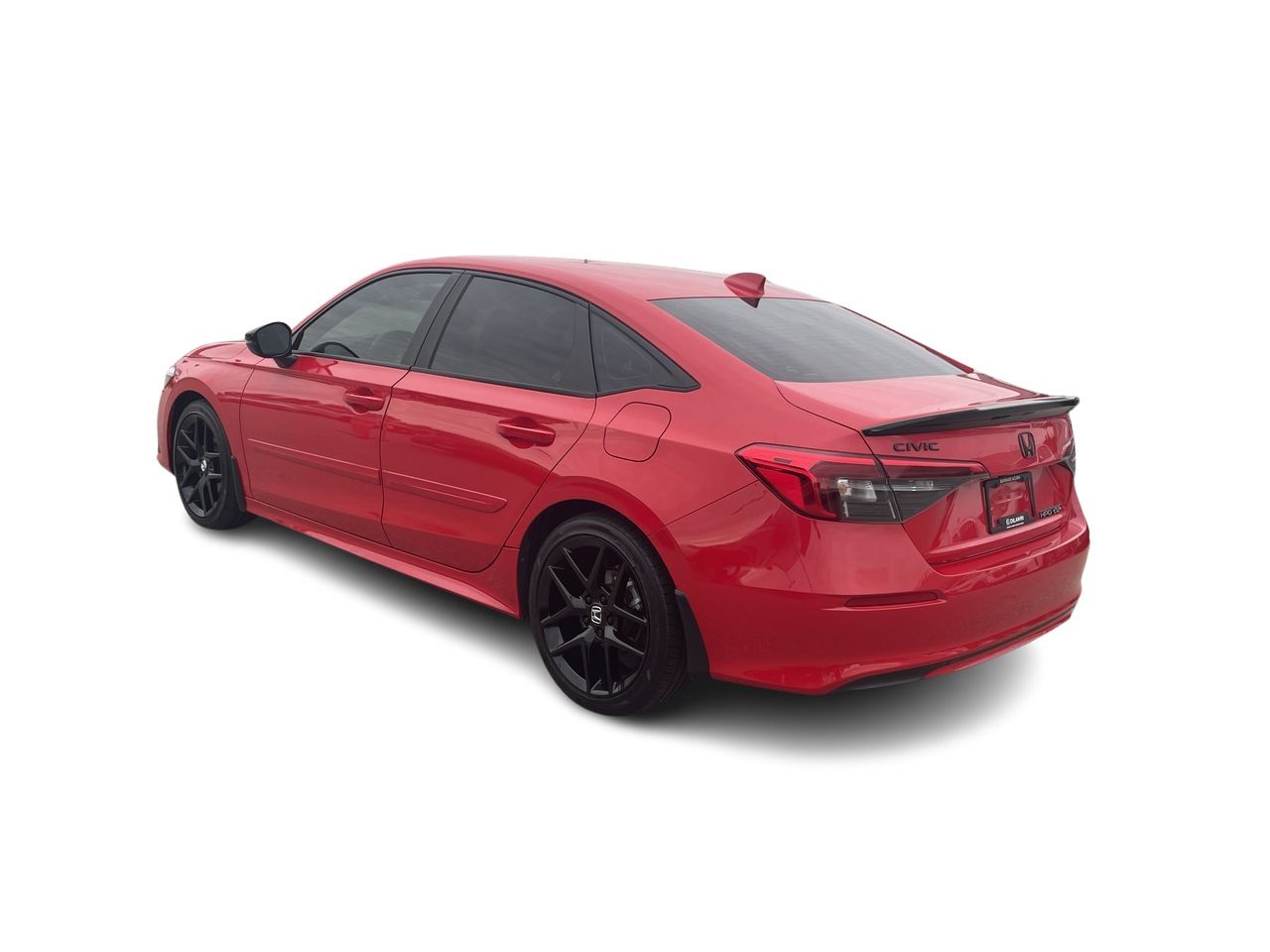 2024 Honda Civic in Vancouver, British Columbia