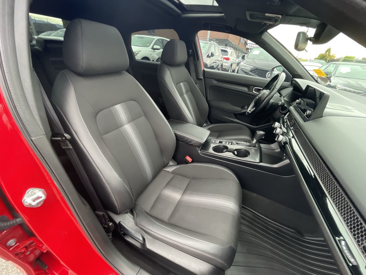 2024 Honda Civic in Vancouver, British Columbia