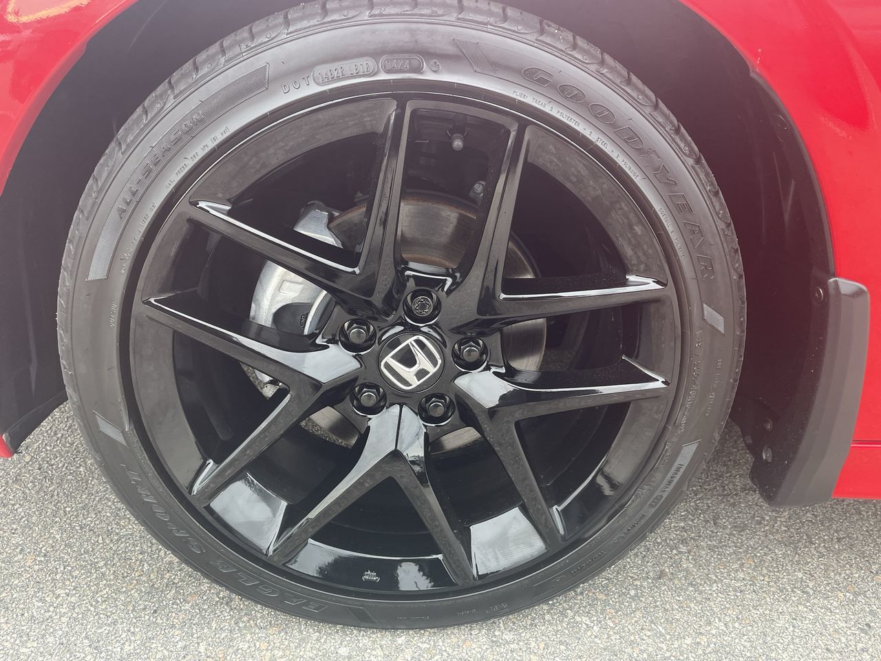 2024 Honda Civic in Vancouver, British Columbia