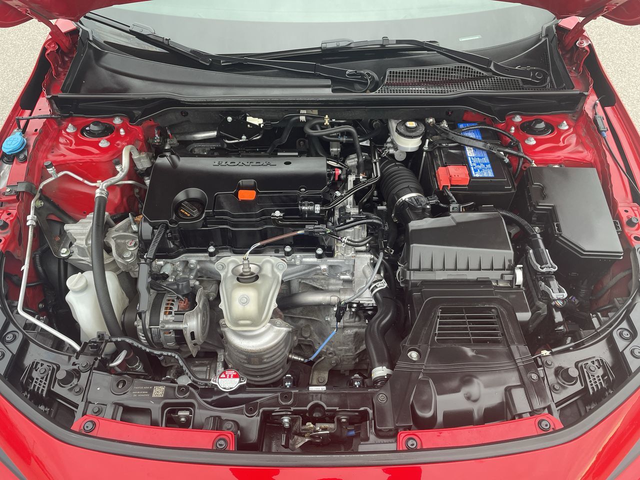 2024 Honda Civic in Vancouver, British Columbia