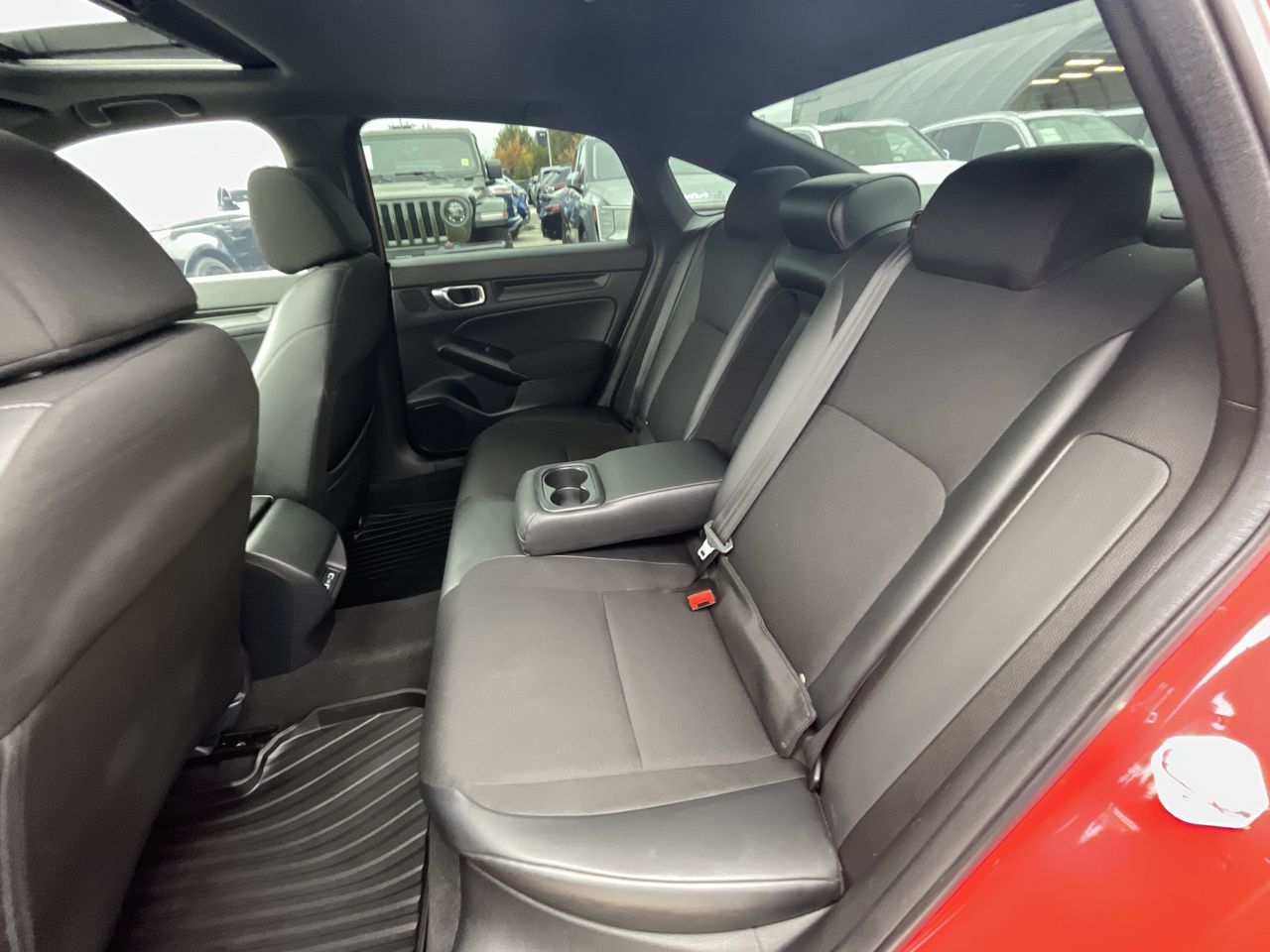 2024 Honda Civic in Vancouver, British Columbia