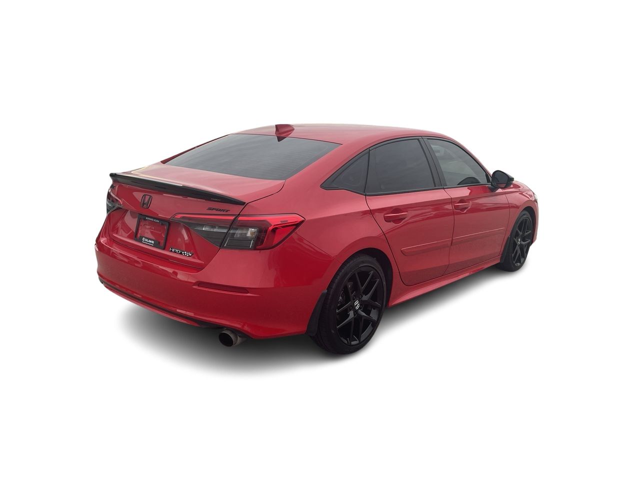 2024 Honda Civic in Vancouver, British Columbia