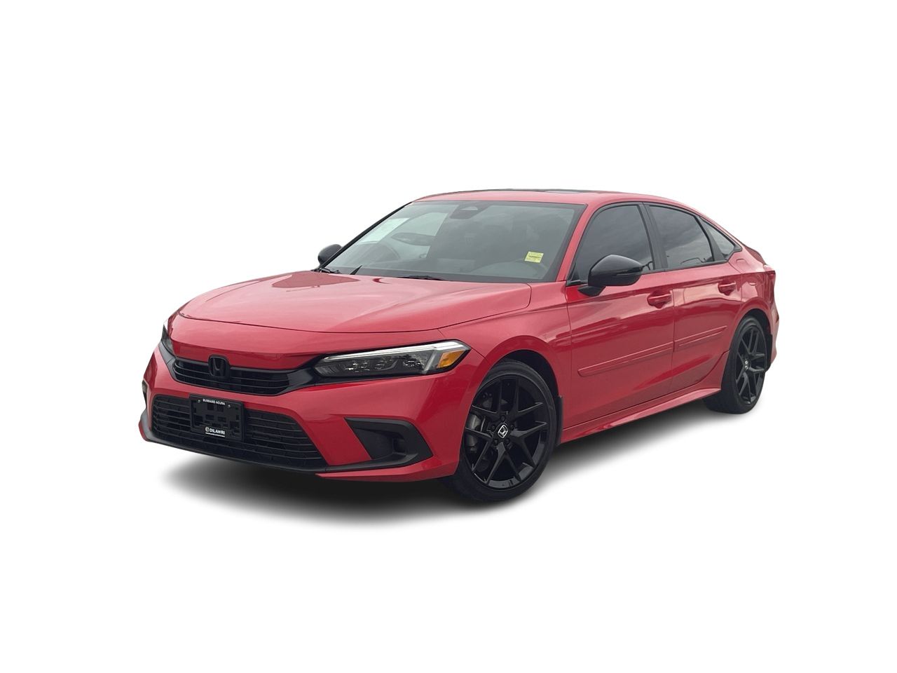 2024 Honda Civic in Vancouver, British Columbia