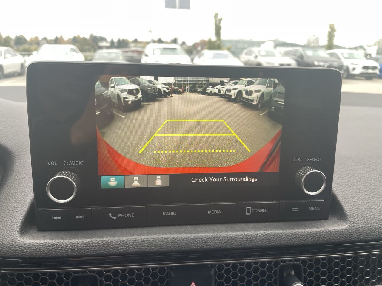 2024 Honda Civic in Vancouver, British Columbia