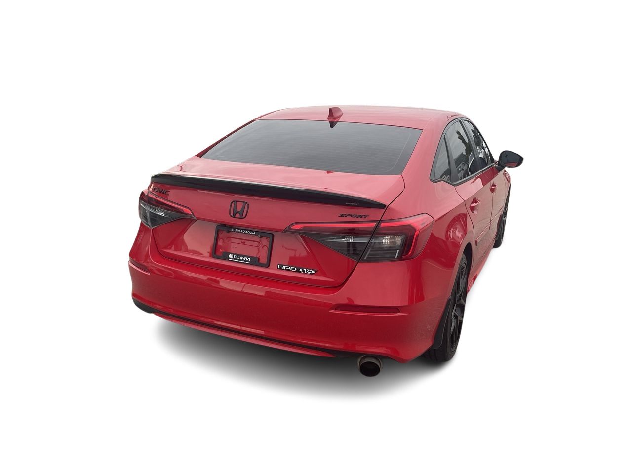 2024 Honda Civic in Vancouver, British Columbia