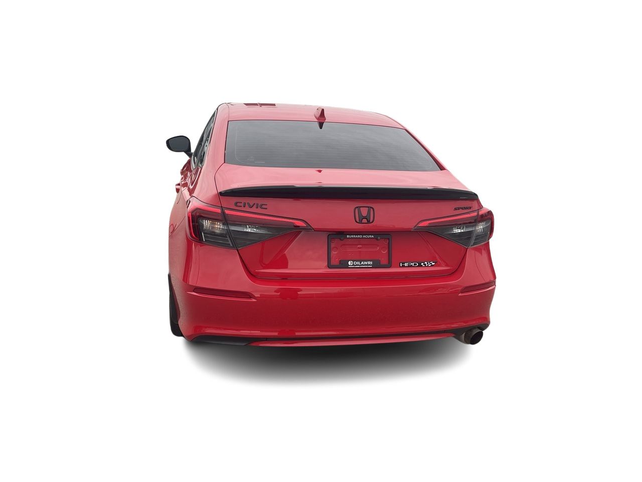 2024 Honda Civic in Vancouver, British Columbia